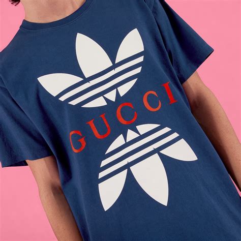 adidas gucci t shirt|adidas x gucci release date.